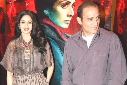 Akshaye Khanna wants to work with 'Mom' co-star Sridevi again