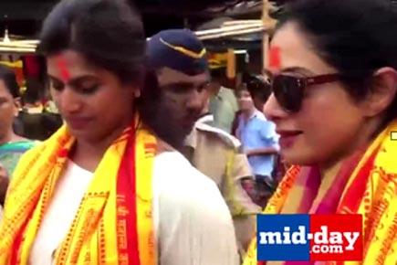 Spotted: Neil Nitin Mukesh-wife, Sridevi, Sushant Singh Rajput-Kriti Sanon