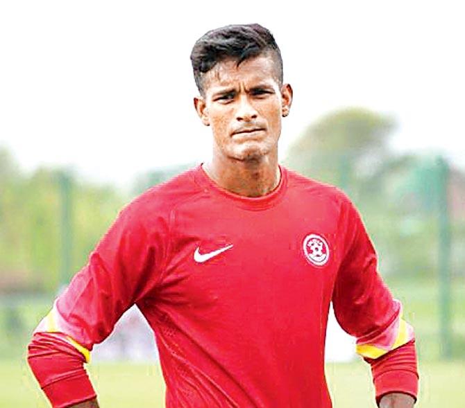 Subrata Paul