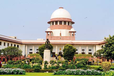 Rajiv Gandhi case: SC seeks government's reply on plea to suspend sentence
