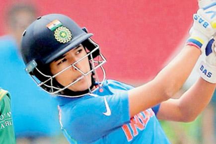 Knew it wouldn't be easy for Pakistan: Mithali Raj