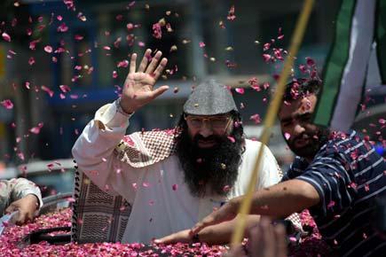 Syed Salahuddin's interview proves Pakistan's role in terrorism: India