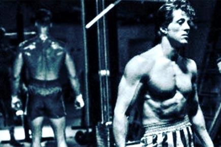 Sylvester Stallone teases Drago and Adonis showdown in 'Creed' sequel