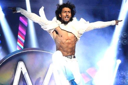 Tiger Shroff's outstanding tribute to MJ at Main Hoon Michael event