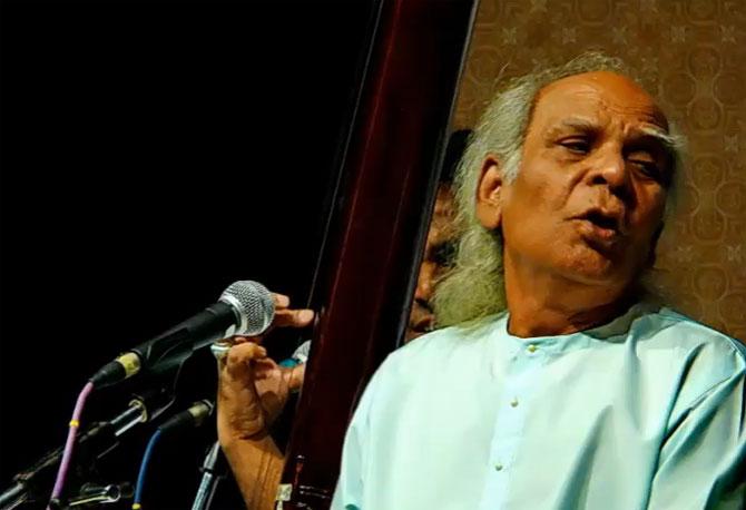 Doyen of Hindustani classical music Ustad Sayeeduddin Dagar passes away