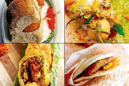 Mumbai Food: 6 offbeat versions of the vada pav you must try