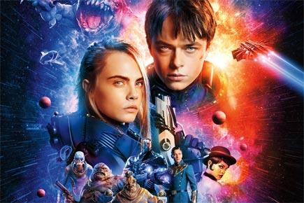 Dane DeHaan went through rigorous training for 'Valerian and the City'