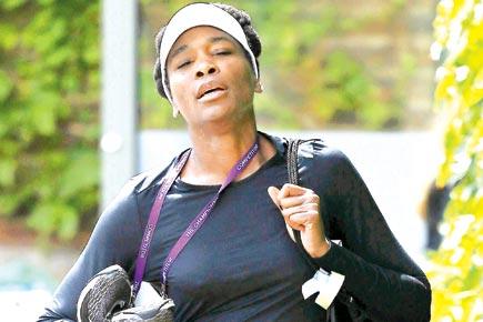 Venus Williams: Experience is working for me