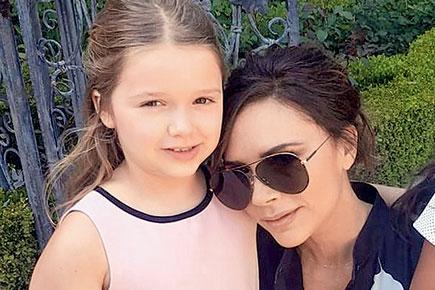 David Beckham's wife Victoria has a 'Spicy' gift for daughter