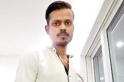 Mumbai: Youth's Facebook post says four people pushed him to death