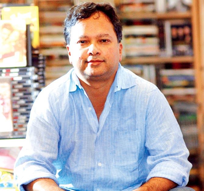 Vikram Chandra