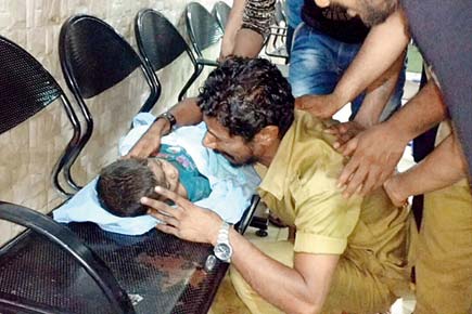 Mumbai tragedy: Two-year-old drowns in open drain in front of his house