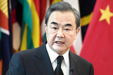To end standoff, India must 'conscientiously withdraw,' says Wang Yi