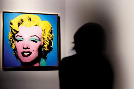This workshop will take you into the mind of legendary artist Andy Warhol