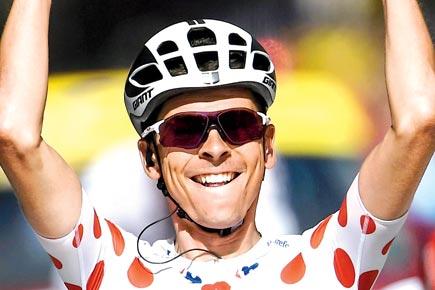 France's Warren Barguil wins Stage 13 of the Tour de France