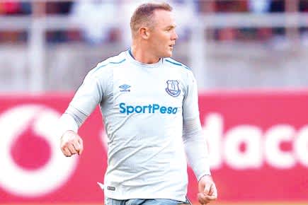 Wayne Rooney: To score for Everton again is a great feeling