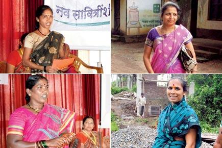 New book  traces the journey of women sarpanchs of Maharashtra