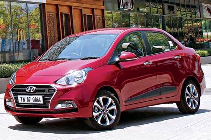 Hyundai's Xcent gets a much-needed makeover