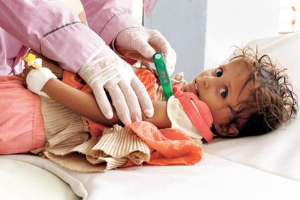 Yemen gripped by Cholera outbreak