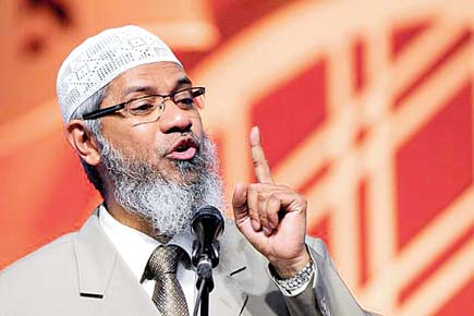NIA files charge sheet against Zakir Naik in hate speech case