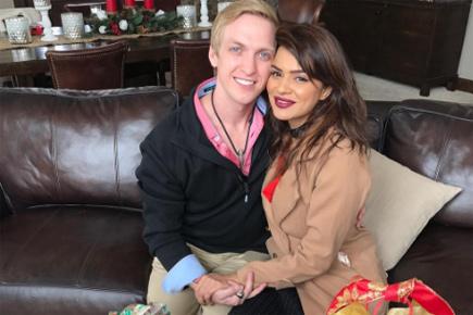 Television actress Aashka Goradia to tie knot with Brent Goble