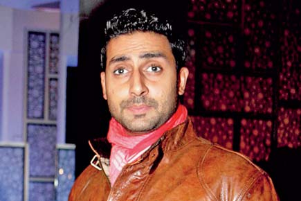 Abhishek Bachchan: Sports motivated me to do greater things in life