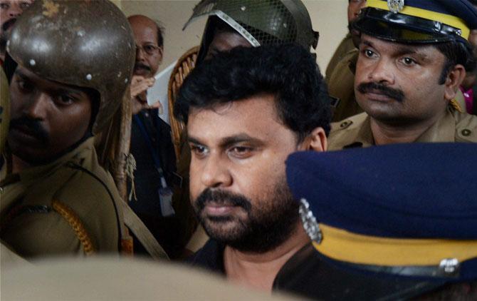 Malayalam actress molestation case: Actor Dileep faces public ire