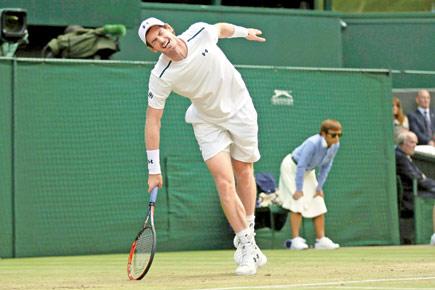 Wimbledon: Andy Murray exits after shocking loss to Sam Querrey