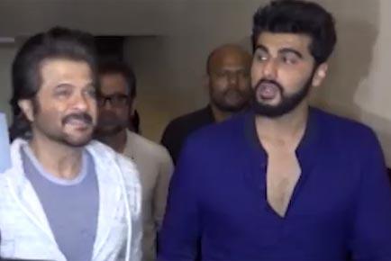 Arjun Kapoor tells that audience loved his double role in 'Mubarakan'