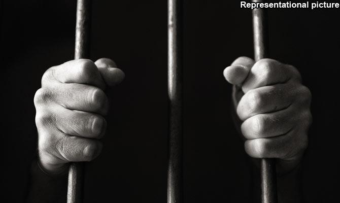 Two get seven years jail for raping woman