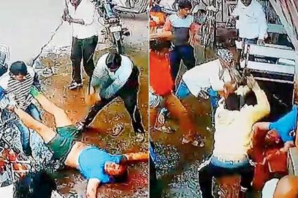 Video of bloody gang murder leaked to create panic in Dhule