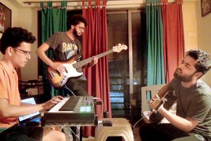 Jaideep Varma takes on rock collective for his latest film project