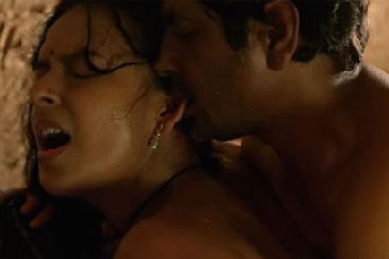Babumoshai Bandookbaaz Movie Review: Grime, sex and guns