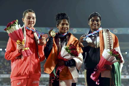 Gold-medallist Indian athlete's bedridden father wants the world for her