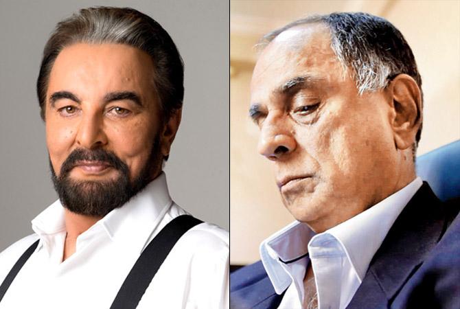 Kabir Bedi lashes out: Pahlaj Nihalani is a disaster