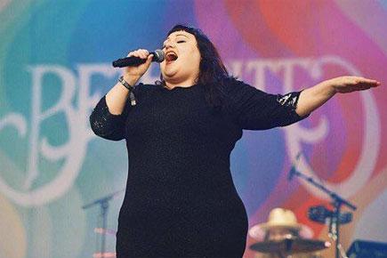 Beth Ditto postpones New York show after being hospitalised