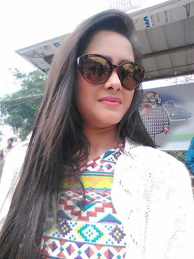 Bidisha Bezbaruah