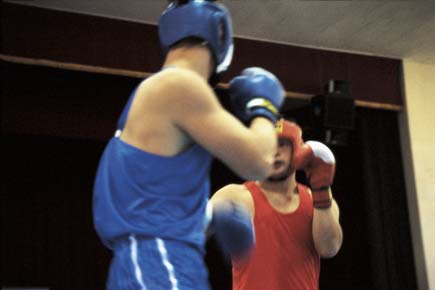 Boxing: India win two gold medals in Ukraine