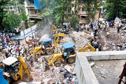 Ghatkopar building collapse: Residents blame haphazard repairs at maternity home