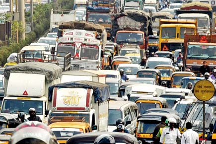 GST effect: Are Mumbai roads staring at over-congestion?
