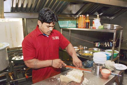 Mumbai cook Rahul Jaiswal selected for World Bodybuilding Championship