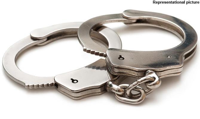 History sheeter held for robbery