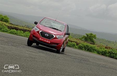 Datsun redi-GO 1.0L can be India's most economcial car! Here's why