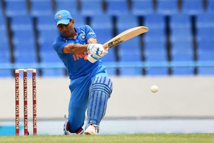 I am like wine: MS Dhoni on getting better with age