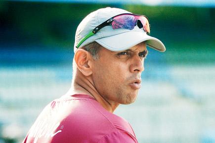 Rahul Dravid quits as Delhi Daredevils coach to continue helping India Jrs