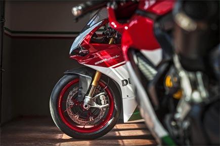 Ducati Launches the 1299 Panigale R final edition at Rs 58.18 lakh