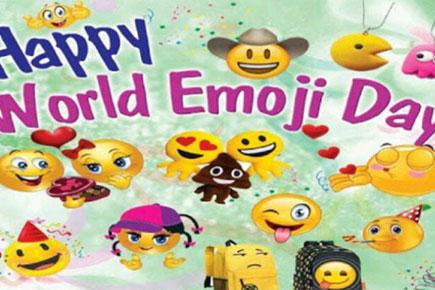 World Emoji Day: Mumbai Police, Twitterati share fun smileys