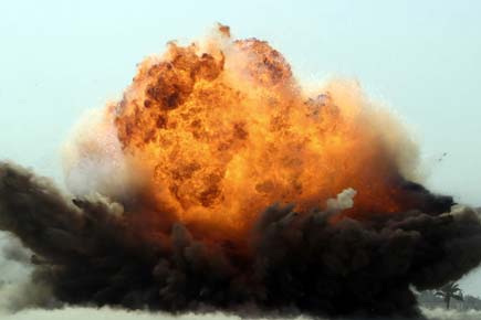 Explosion kills 15 in Afghanistan