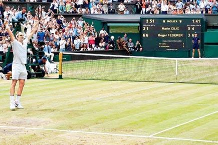 Wimbledon: Roger Federer wins record 8th title and 19th Grand Slam