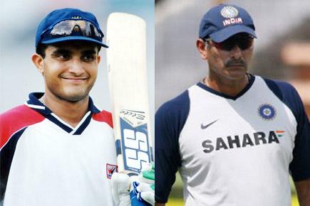 Shastri on Ganguly rift: Looking at the bigger picture, we have moved on